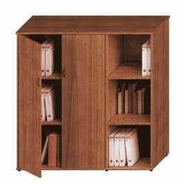 Шкаф средний комбинированный Исп.17